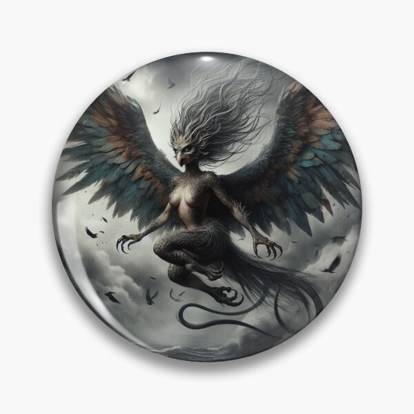 Item preview, Harpy designed and sold by RaF71PrO.