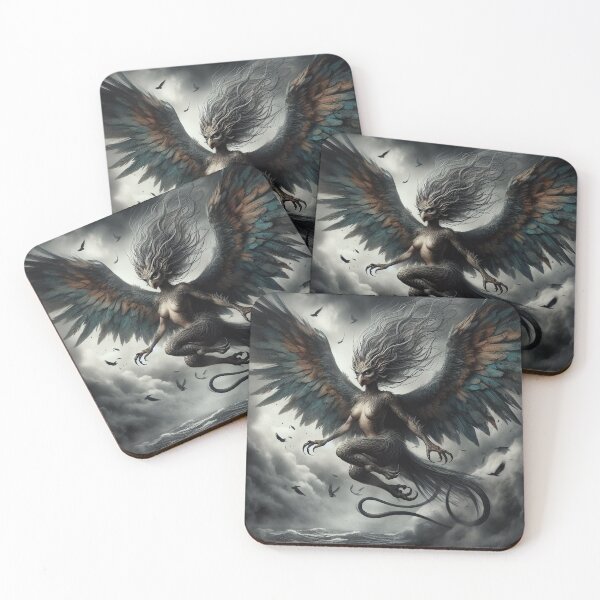 Item preview, Harpy designed and sold by RaF71PrO.