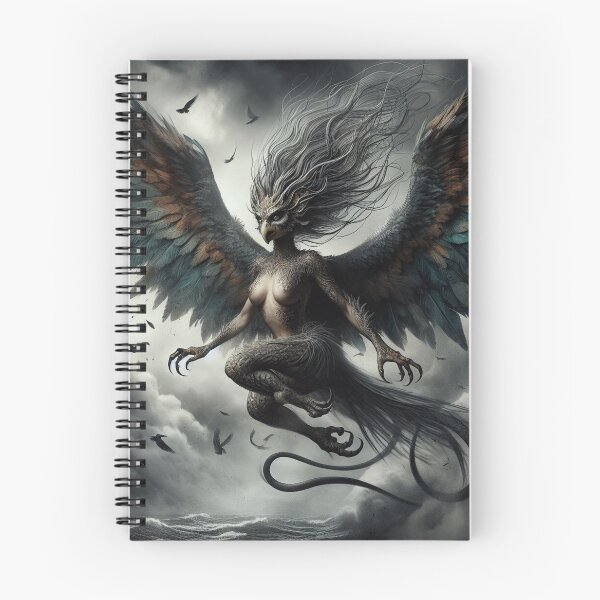Item preview, Harpy designed and sold by RaF71PrO.