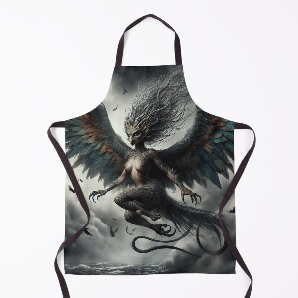 Item preview, Harpy designed and sold by RaF71PrO.