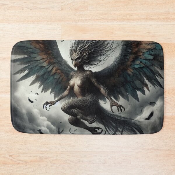 Item preview, Harpy designed and sold by RaF71PrO.