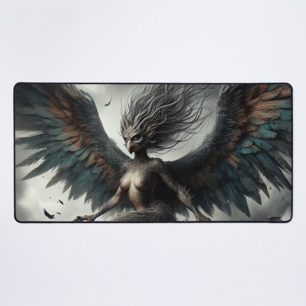 Item preview, Harpy designed and sold by RaF71PrO.