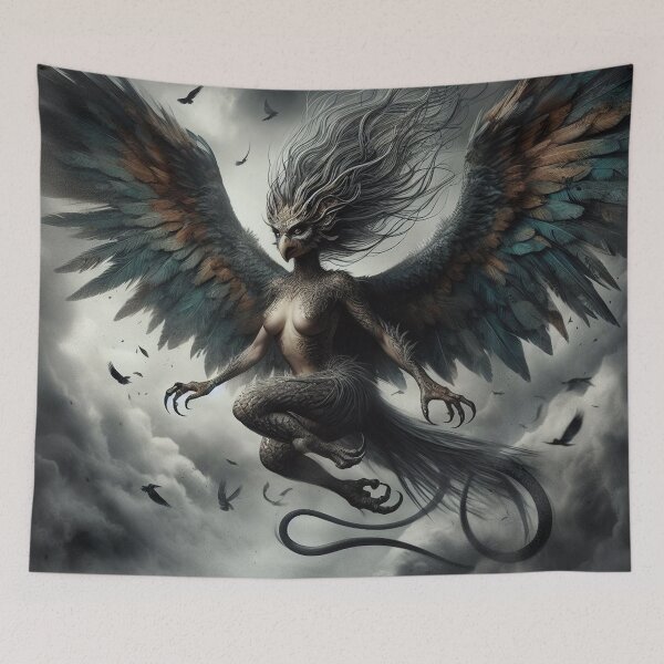 Item preview, Harpy designed and sold by RaF71PrO.