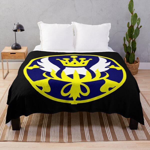 Item preview, The Sovereign Wings Crest designed and sold by Highlandkings.