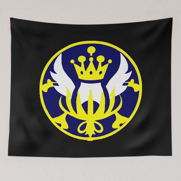 Item preview, The Sovereign Wings Crest designed and sold by Highlandkings.