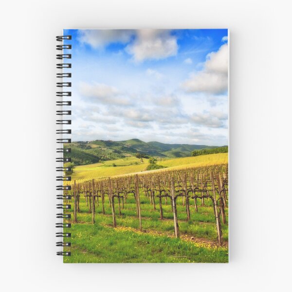 Item preview, A Tuscan Vineyard designed and sold by Viv Thompson Photography .