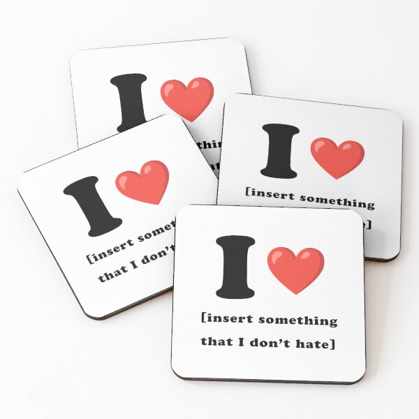 Item preview, what do I love? designed and sold by trrapp.
