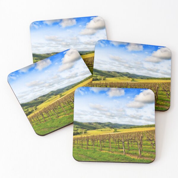 Item preview, A Tuscan Vineyard designed and sold by Viv Thompson Photography .