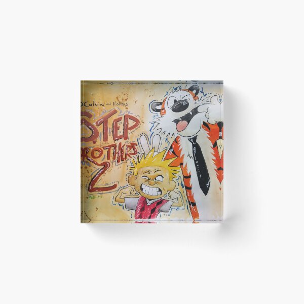 Item preview, Step Brothers 2 Fanart Watercolor Movie Poster Style Painting Print Products designed and sold by PXDC2016.
