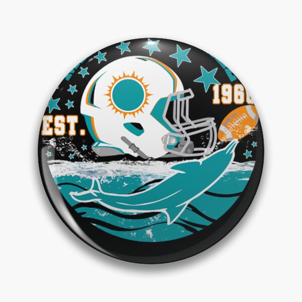 Item preview, Copy of Art - Miami Dolphins designed and sold by tinhtinhtinh.