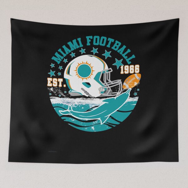 Item preview, Copy of Art - Miami Dolphins designed and sold by tinhtinhtinh.