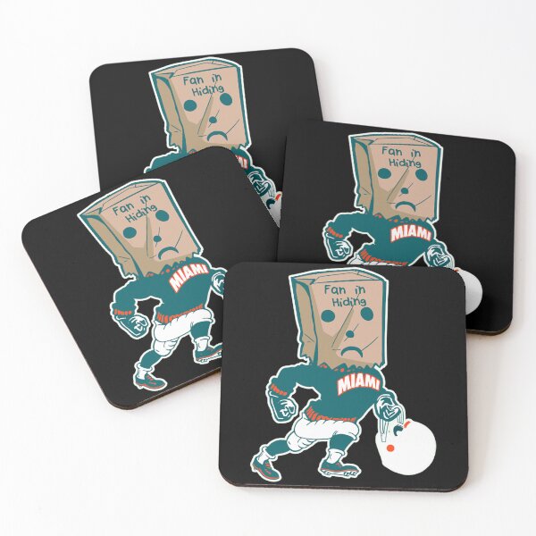 Item preview, Copy of Art - Miami Dolphins designed and sold by tinhtinhtinh.