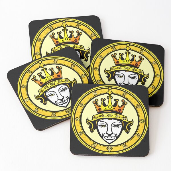 Item preview, Monarch of the Golden Realm designed and sold by Highlandkings.