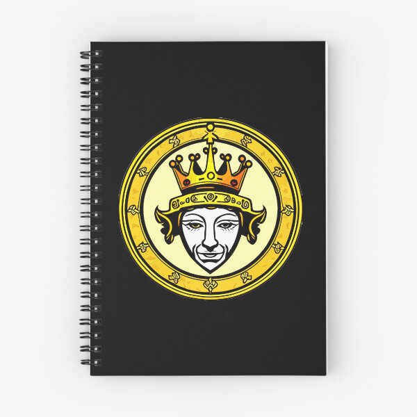Item preview, Monarch of the Golden Realm designed and sold by Highlandkings.
