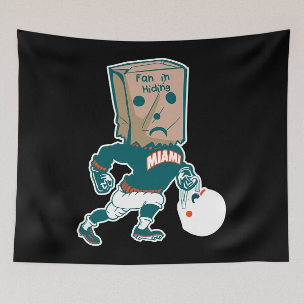 Item preview, Copy of Art - Miami Dolphins designed and sold by tinhtinhtinh.