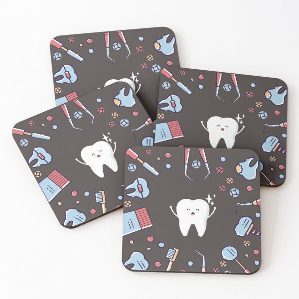 Aperçu de l'œuvre Chemise drôle de dentiste créée et vendue par browide.