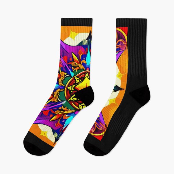 Item preview, Kaleidoscopic Star of Harmony designed and sold by Highlandkings.