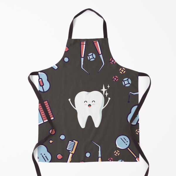 Aperçu de l'œuvre Chemise drôle de dentiste créée et vendue par browide.