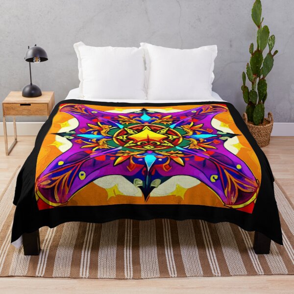 Item preview, Kaleidoscopic Star of Harmony designed and sold by Highlandkings.