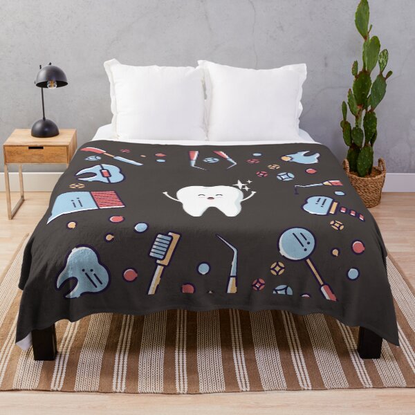 Aperçu de l'œuvre Chemise drôle de dentiste créée et vendue par browide.