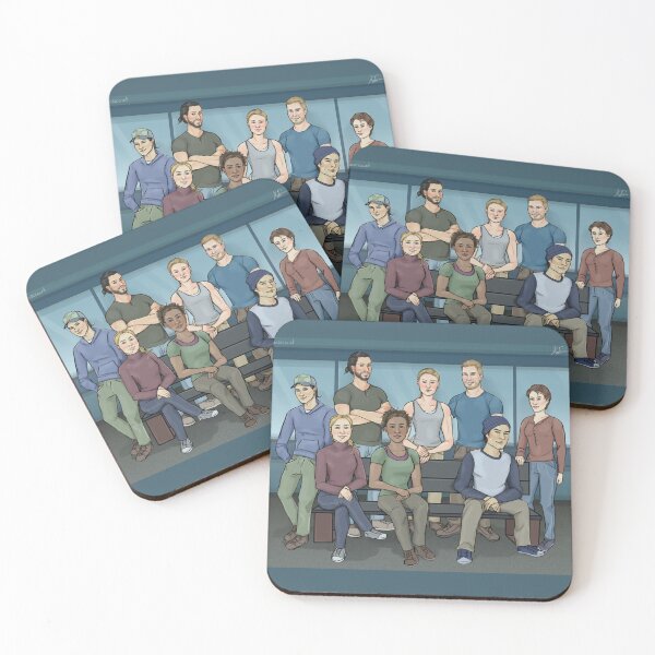Item preview, The Salt Lake Crew 2037 designed and sold by CapricaPuddin.