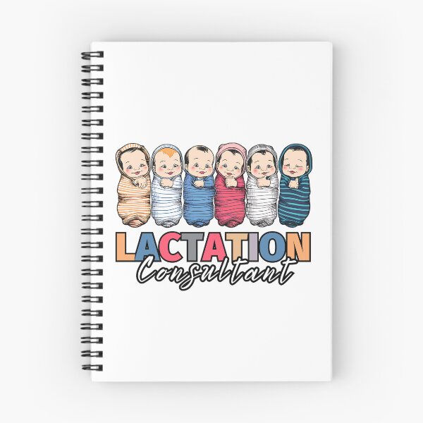 Item preview, Lactation Consultant nurse Consultant Breastfeeding IBCLC  designed and sold by Micro-dose.