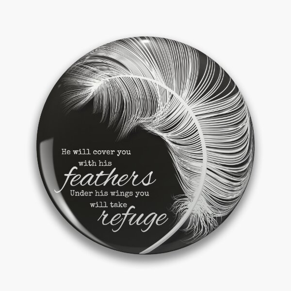 Item preview, Take Refuge designed and sold by threadsjam.