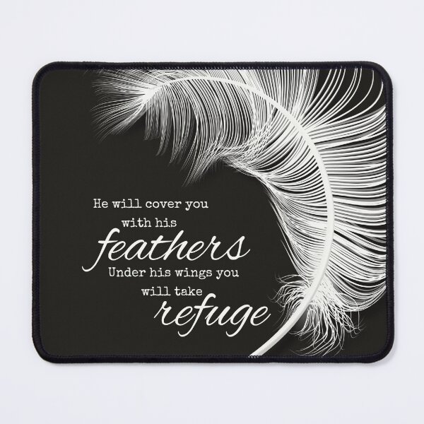 Item preview, Take Refuge designed and sold by threadsjam.