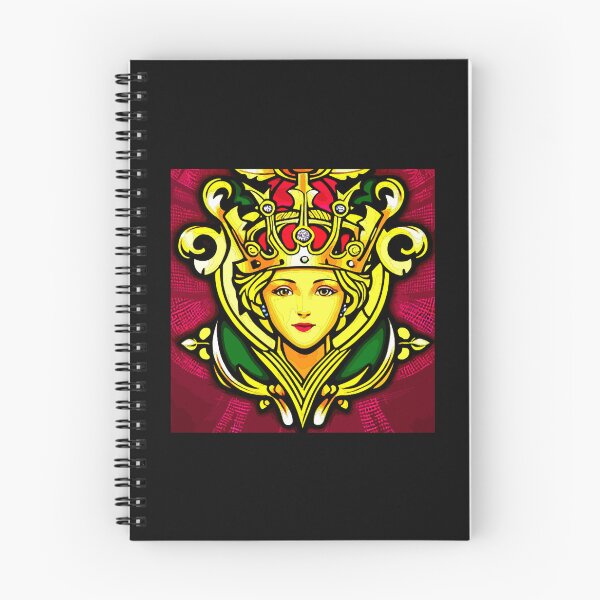 Item preview, Portrait of the Enthroned Majesty designed and sold by Highlandkings.