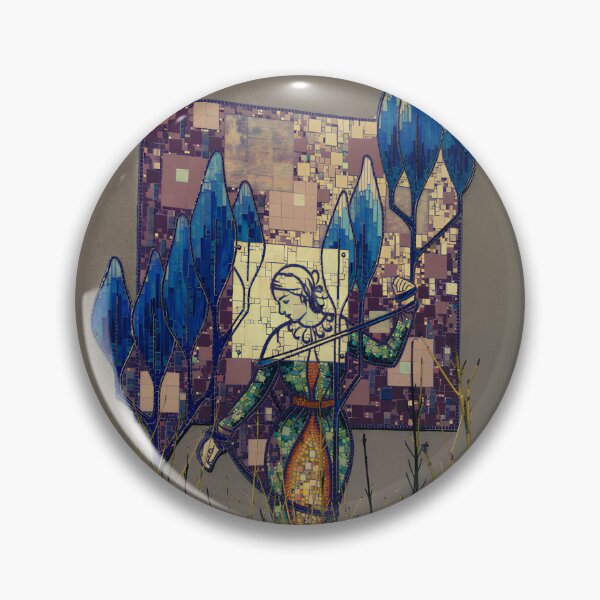 Item preview, Beauty in the Back Streets | Mural in Newport designed and sold by LiminalLane.