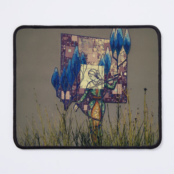 Item preview, Beauty in the Back Streets | Mural in Newport designed and sold by LiminalLane.