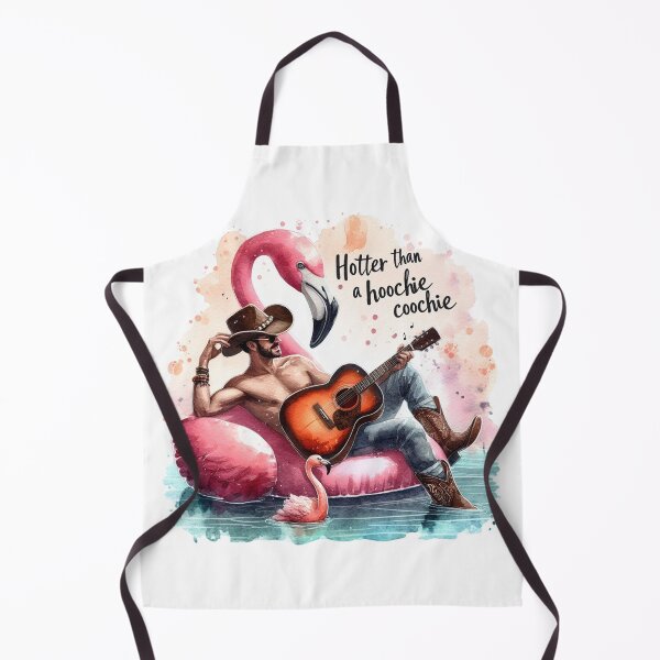 Item preview, Hotter Than A Hoochie Coochie designed and sold by clarkfraser.