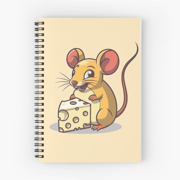 Item preview, Cartoon Mouse designed and sold by ArtCraftLab.