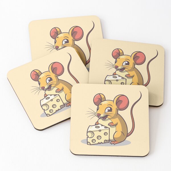 Item preview, Cartoon Mouse designed and sold by ArtCraftLab.