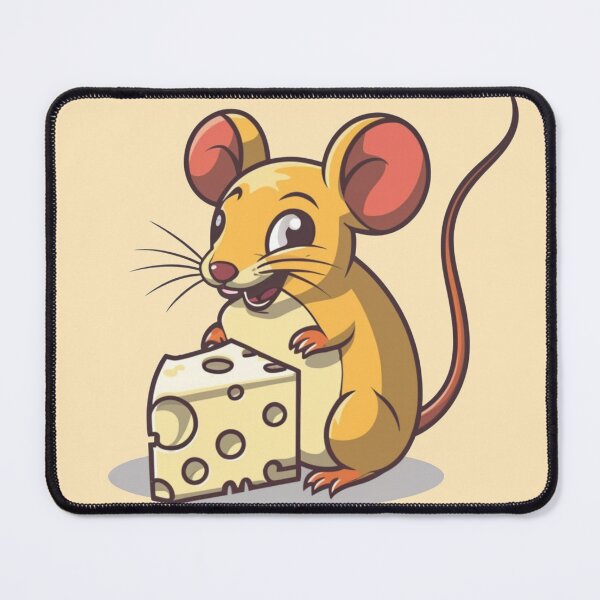 Item preview, Cartoon Mouse designed and sold by ArtCraftLab.