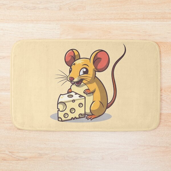 Item preview, Cartoon Mouse designed and sold by ArtCraftLab.
