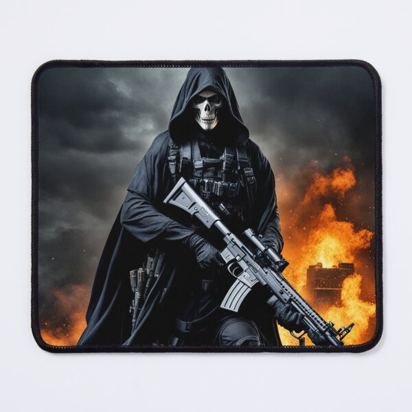 Item preview, Skull Face from Spec Ops designed and sold by RaF71PrO.