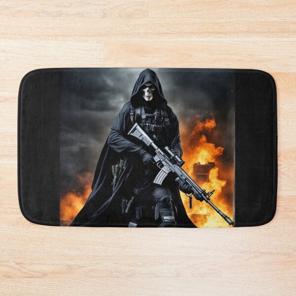 Item preview, Skull Face from Spec Ops designed and sold by RaF71PrO.