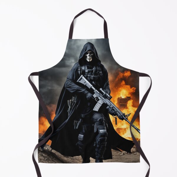 Item preview, Skull Face from Spec Ops designed and sold by RaF71PrO.