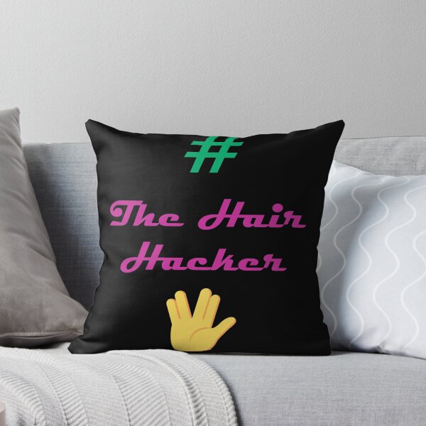 Item preview, The Hair Hacker designed and sold by LenaShedar.