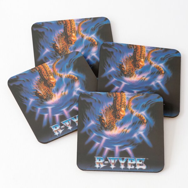 Item preview, R-Type Cover HD designed and sold by Retr0Tshirts.