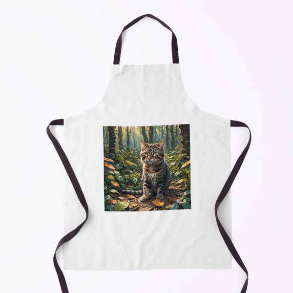 Item preview, Cat in the jungle designed and sold by Majorartworks.