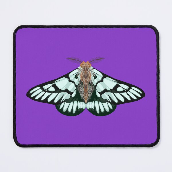 Item preview, Giant Silk Moth designed and sold by okaymoose.