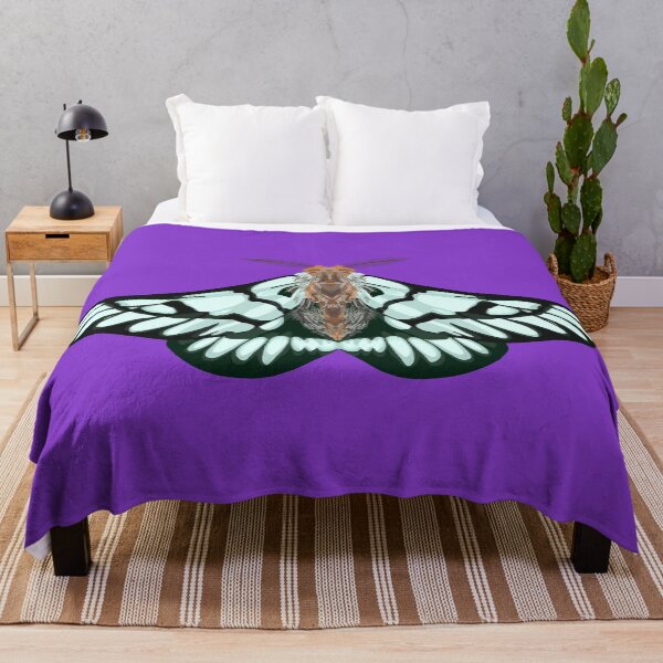 Item preview, Giant Silk Moth designed and sold by okaymoose.