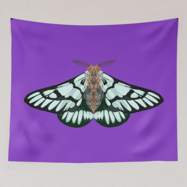 Item preview, Giant Silk Moth  designed and sold by okaymoose.