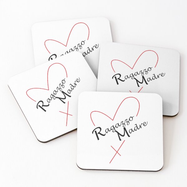 Item preview, Ragazzo Madre | Italian Boy Mother designed and sold by FilizDesigner.