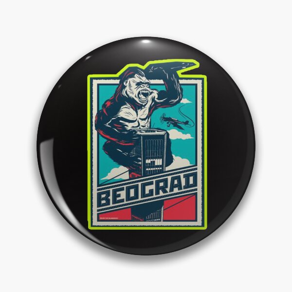 Item preview, belgrade designed and sold by Ratatatts.