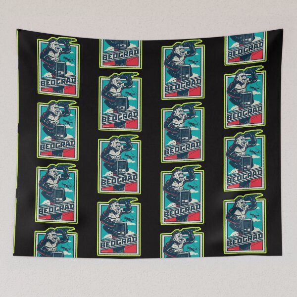 Item preview, belgrade designed and sold by Ratatatts.