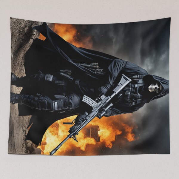 Item preview, Skull Face from Spec Ops designed and sold by RaF71PrO.