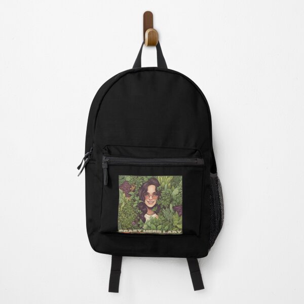 Item preview, Crazy Herb Lady Herbology Plants lover designed and sold by SoyMoni.